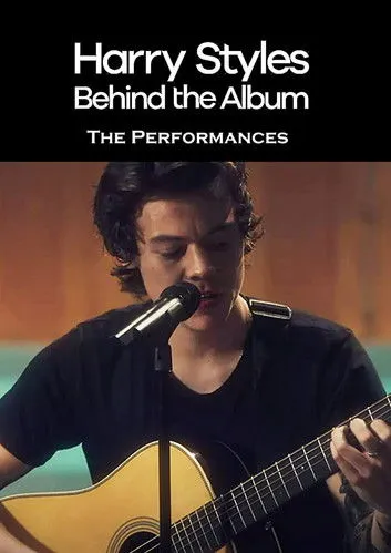 Clare Uchima interpreta a Self en Harry Styles: Behind the Album - The Performances