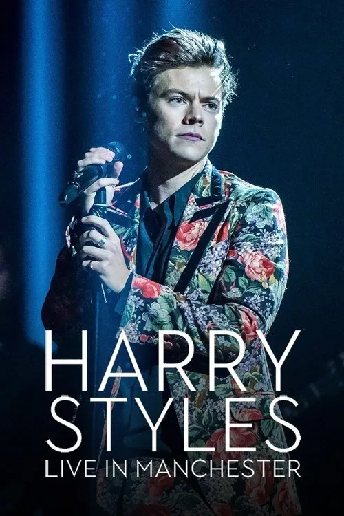 Clare Uchima interpreta a Self en Harry Styles en concierto
