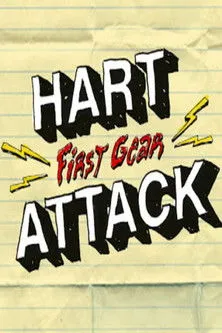 Daniel Doheny interpreta a Dane Jermaine en Hart Attack: First Gear