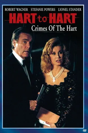 Póster de Hart to Hart: Crimes of the Hart