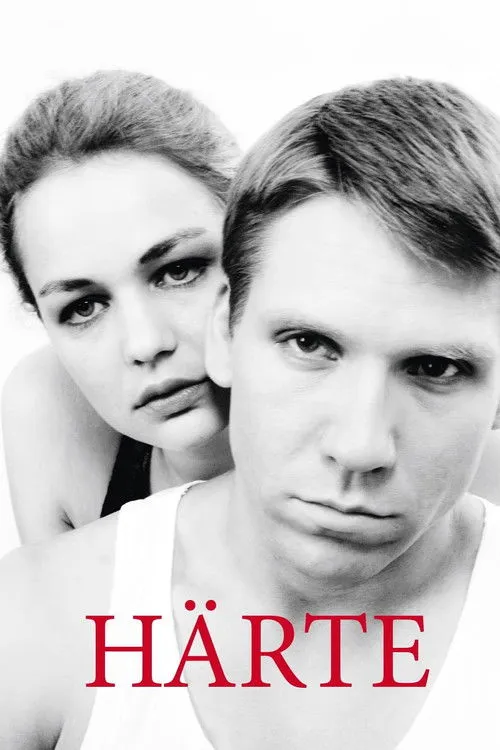 Póster de Härte