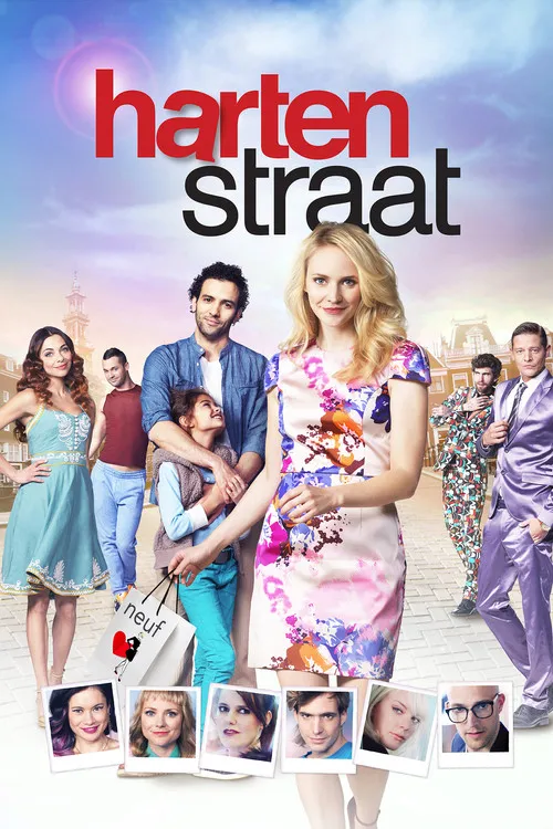 Póster de Hartenstraat