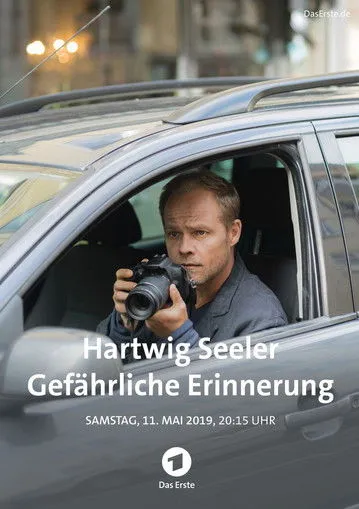 Portada de Hartwig Seeler – Gefährliche Erinnerung