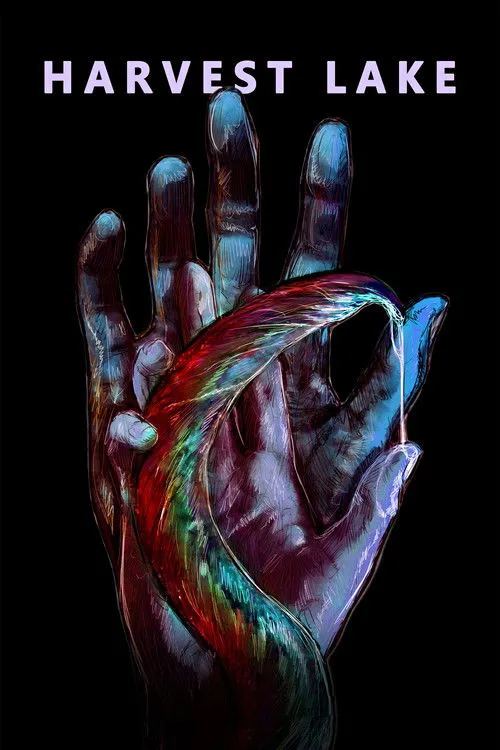 Póster de Harvest Lake