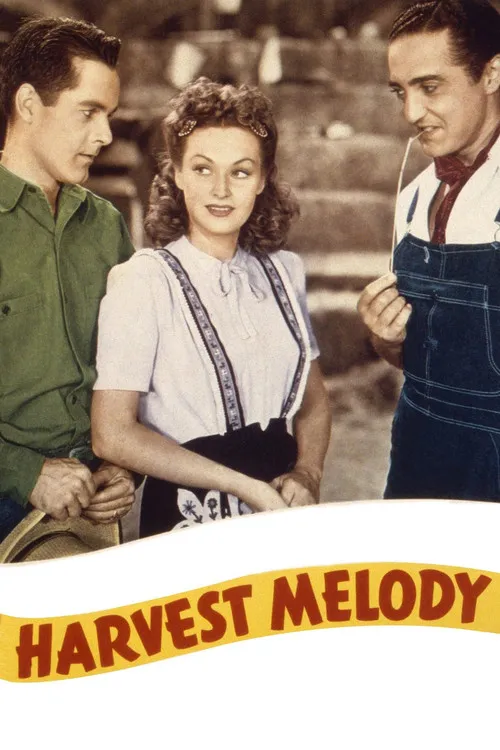 Sheldon Leonard interpreta a Chuck en Harvest Melody