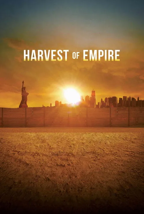 Póster de Harvest of Empire