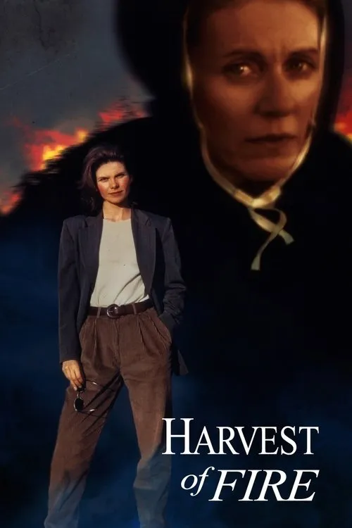 Póster de Harvest of Fire