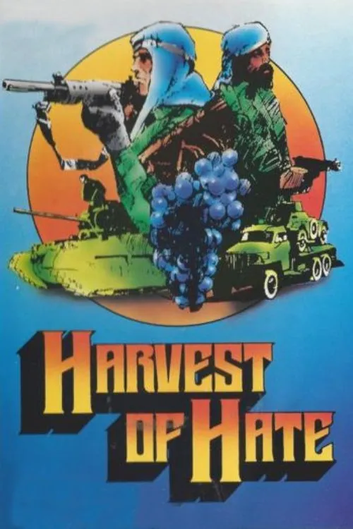 John Orcsik interpreta a Terrorist en Harvest of Hate