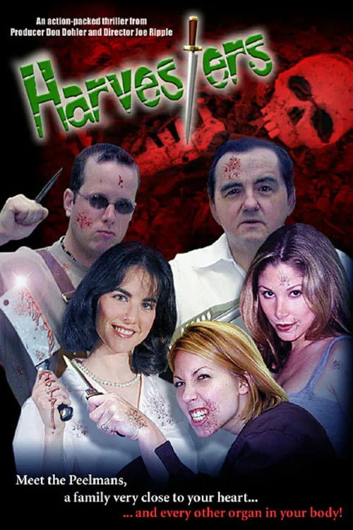 Póster de Harvesters
