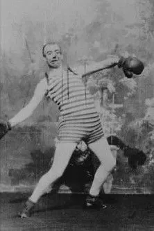 Fred McNaughton interpreta a en Has He Hit Me?