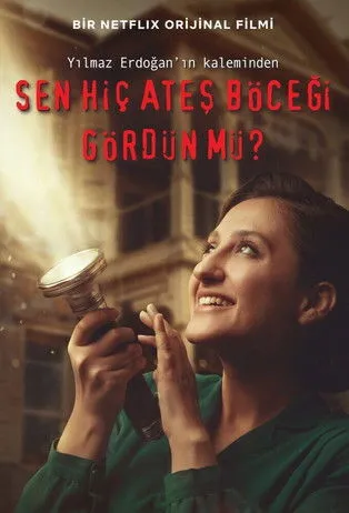 Merve Dizdar interpreta a Izzet en ¿Has visto luciérnagas alguna vez?
