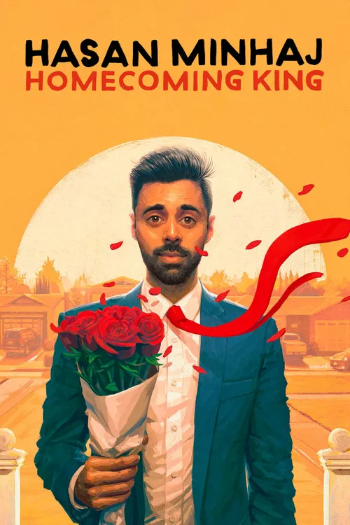 Hasan Minhaj interpreta a Self en Hasan Minhaj: Homecoming King