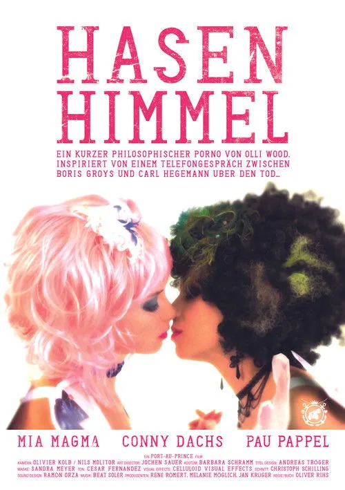 Portada de Hasenhimmel