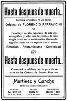 María Fernanda Ladrón de Guevara interpreta a  en Hasta después de muerta