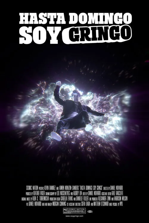 Nahuel Gorosito interpreta a Diego en Hasta Domingo Soy Gringo