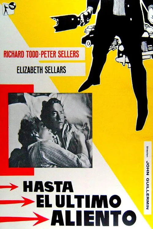 Larry Martyn interpreta a Len en Hasta el último aliento