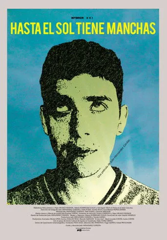 Alberto Rodríguez interpreta a Beto en Hasta el sol tiene manchas