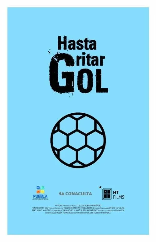 Emilio González interpreta a  en Hasta gritar gol