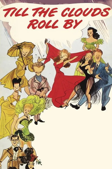 Lucille Bremer interpreta a Sally Hessler en Hasta que las nubes pasen