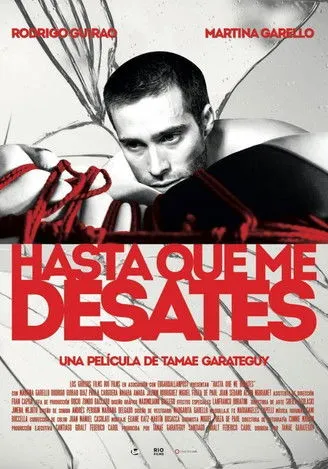 Póster de Hasta que me desates