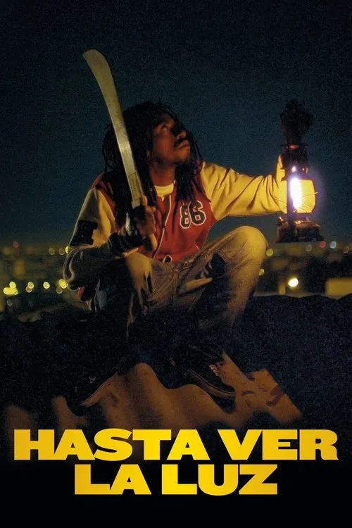 Póster de Hasta ver la luz