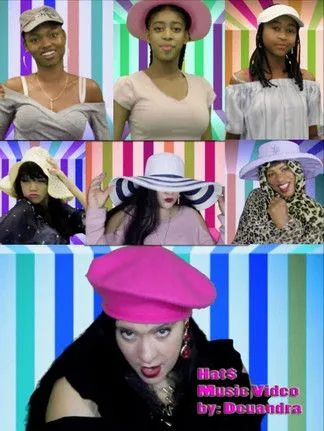 Ellen R. Brown interpreta a en Hat$