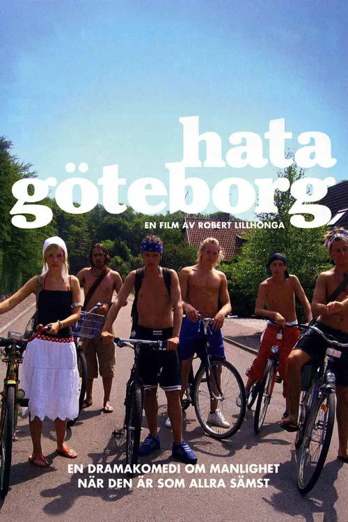 Póster de Hata Göteborg