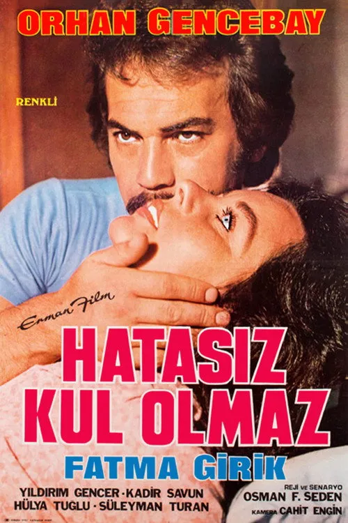 Hülya Tuglu interpreta a en Hatasız Kul Olmaz