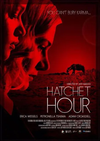 Garth Breytenbach interpreta a Hotel manager en Hatchet Hour