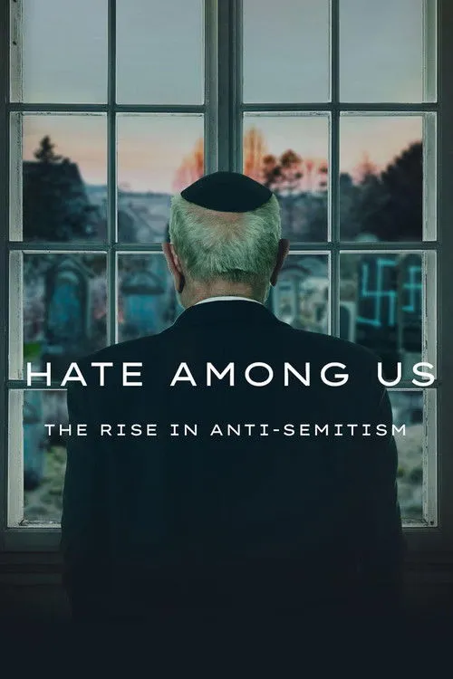 Póster de Hate Among Us