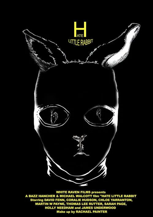 Póster de Hate Little Rabbit