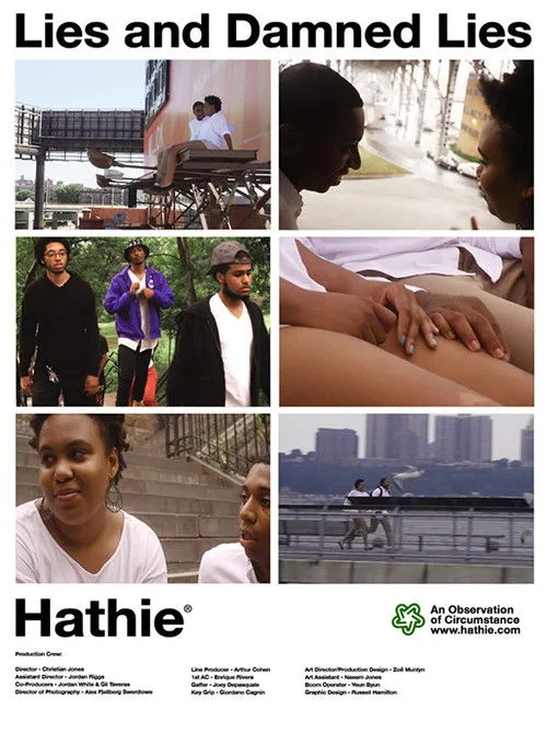 Jazmin Williams interpreta a Hathie en Hathie