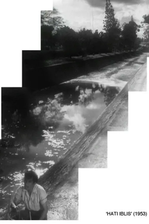 Aini Jasmin interpreta a  en Hati Iblis