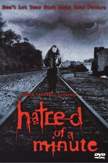 Michael Robert Brandon interpreta a The Demon (Jack) en Hatred Of A Minute