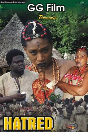 Luke Anthony Pensabene interpreta a Figure en Hatred