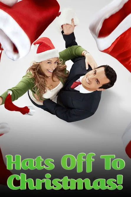 Póster de Hats Off to Christmas!