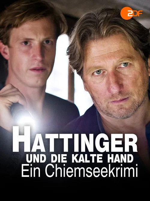 Gerhard Wittmann interpreta a Bamberger en Hattinger und die kalte Hand