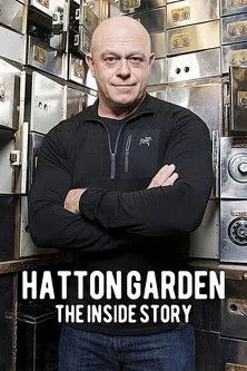 Ross Kemp interpreta a  en Hatton Garden: The Inside Story