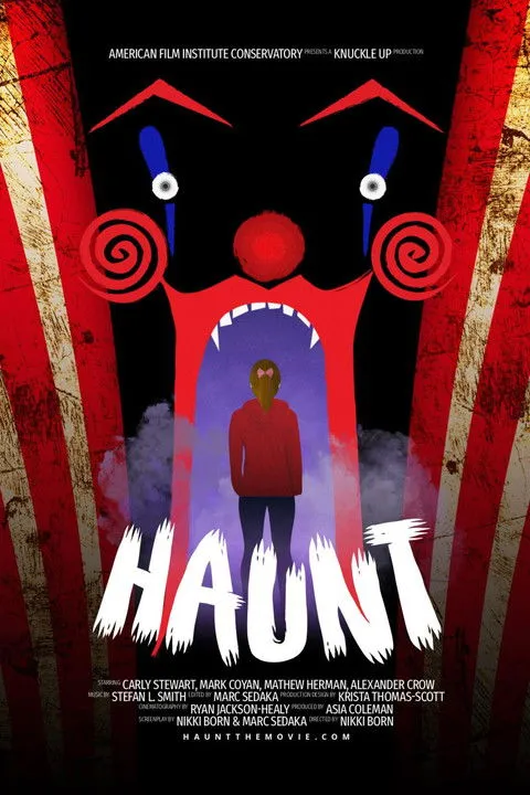 Liana Liberato interpreta a Sam Richards en Haunt