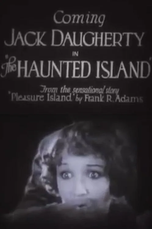 Jack Dougherty interpreta a Jerry Fitzjames en Haunted Island