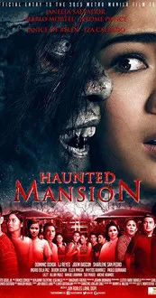 Jerome Ponce interpreta a Jacob en Haunted Mansion