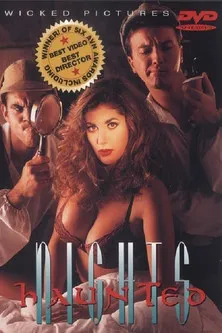 Portada de Haunted Nights