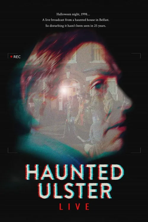 Póster de Haunted Ulster Live