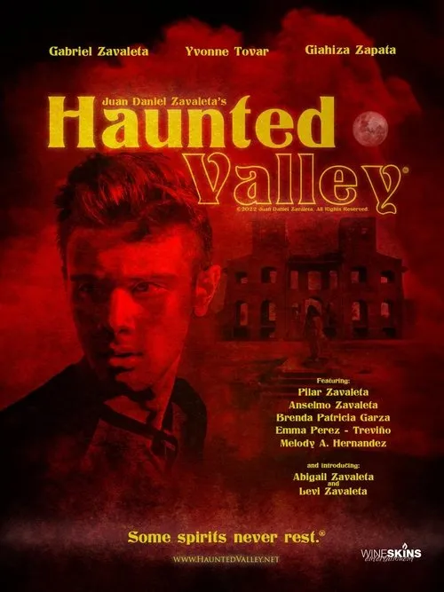 Póster de Haunted Valley