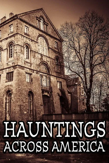Michael Dorn interpreta a Host en Hauntings Across America