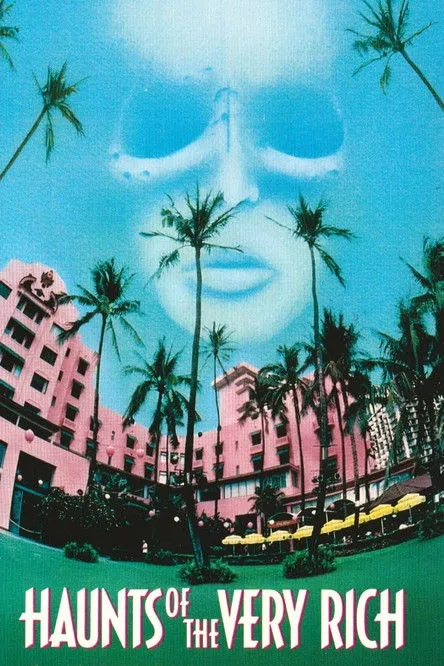 Póster de la película Haunts of the Very Rich
