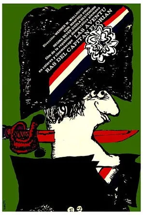 Lilo Grahn interpreta a Resi en Hauptmann Florian von der Mühle