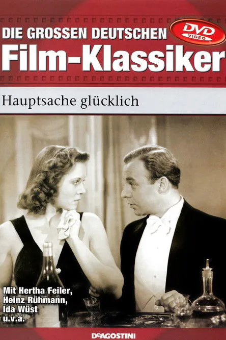 Póster de la película Hauptsache glücklich!