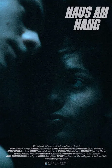 Samia Chancrin interpreta a Maryam en Haus am Hang