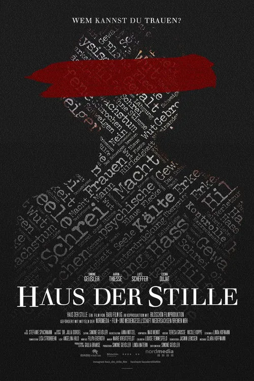 Póster de Haus der Stille
